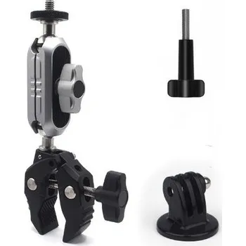 RC vybavení Multifunkční držák z hliníkové slitiny pro akční kameru 1DJ5948