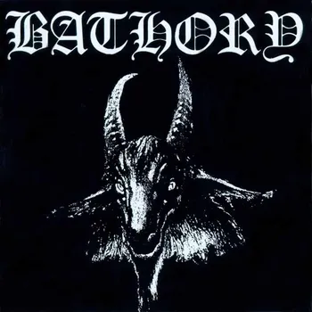 Zahraniční hudba Bathory - Bathory [CD] 