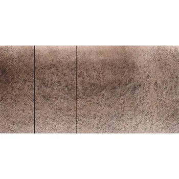 Vodová barva Akvarelová barva Roman Szmal AQUARIUS, půlpánvička - tmavě hnědá Barva: 131 – Van Dyck Brown