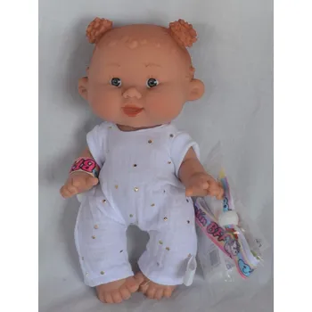 Panenka Panenka Nenotin - Best Friends Forever - holčička Vanda jako "nejlepší kamarádka" od španělské firmy Marina & Pau (Nenotin - 21 cm )