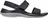 Crocs LiteRide 360 Sandal černé/světle šedé, 38-39