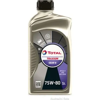 Provozní kapalina Total Traxium Gear 8 FE 75W-80 1L