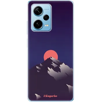 Telefonní příslušenství Odolné silikonové pouzdro iSaprio - Mountains 04 - Xiaomi Redmi Note 12 Pro+ 5G