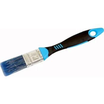 Štětec plochý PROFI 2,5" modrý