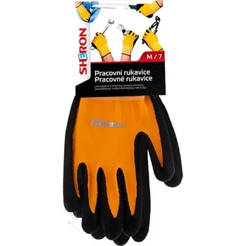 Špunt do uší Sheron Rukavice pracovní, Aero Nitcom 1930, velikost M/7