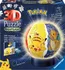 3D puzzle Ravensburger Pokémon Noční světlo 72 dílků