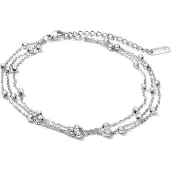 Náramek B-TOP Vícevrstvý náramek z nerezové oceli SUMMER