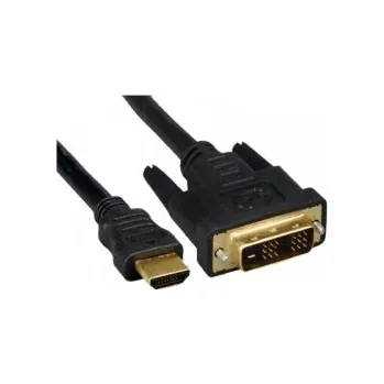 Video kabel HDMI konektor - DVI konektor 10 m