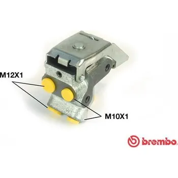 Regulátor brzdné síly Regulátor brzdné síly BREMBO R 61 001