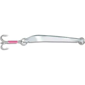 Umělá nástraha Rhino Pilker Chromat