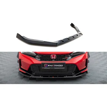 Přední splitter V.2 Honda Civic Type-R Mk 11
