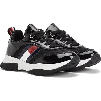 Dětská móda Boty Tommy Hilfiger Jr T3A4-31179-1022999 35