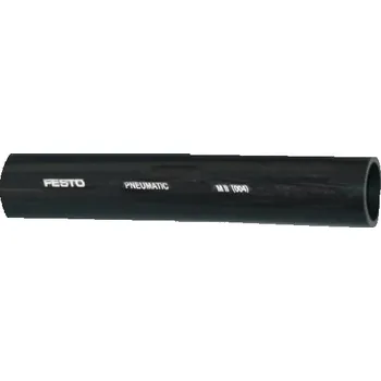 Zahradní hadice FESTO 543243 - AEROTEC PE 52°ShD - 10x1,5 Festo, černá plastová hadice *D10/7mm, 10 Bar (-30/+60°C), bal. 10 m