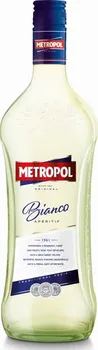 Fortifikované víno Metropol Bianco 14,5 % 1 l
