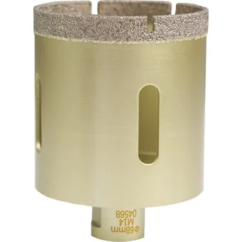 Vrták Vrták Diewe diamantový korunkový profi 68 mm M14