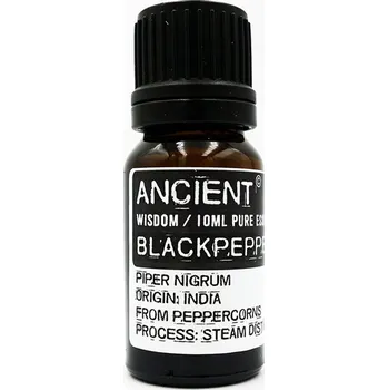AWM - Pepř Černé koření 10ml, Esenciální Olej