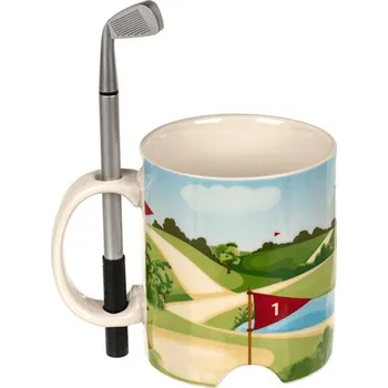 Hrnek pro milovníky golfu II