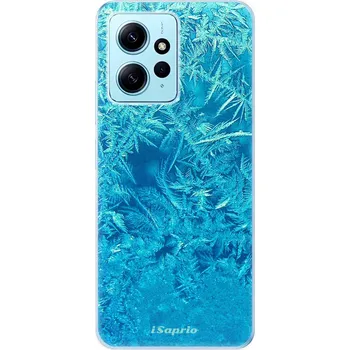 Pouzdro na mobilní telefon Odolné silikonové pouzdro iSaprio - Ice 01 - Xiaomi Redmi Note 12 5G