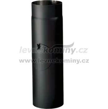 Komín KOVO-Roura 160/500 mm s čistícím otvorem
