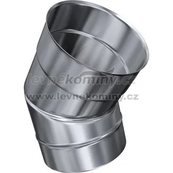 Komín MKS - Koleno 45 přestavitelné 160 Premium