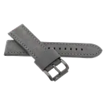 JVD Šedý řemínek na hodinky JVD JVDRW42