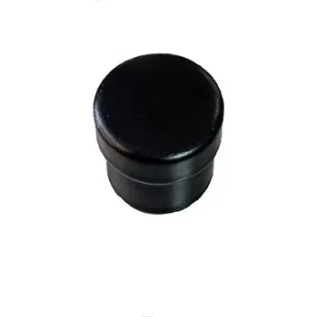 Hansgrohe Knoflík přepínače, černá mat 97981670