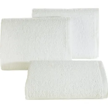 FROTÉ RUČNÍK SMOOTH2 50X100 CM BÍLÁ