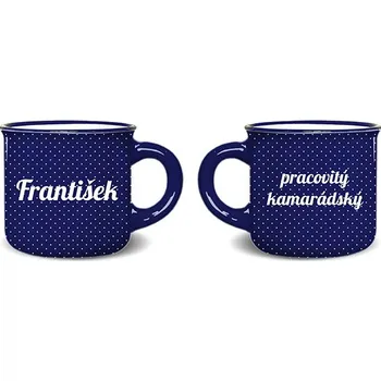 Hrnek se jménem FRANTIŠEK Mini