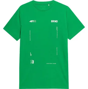 Pánské tričko Pánské tričko M 4FSS23TTSHM311-41S - 4F S