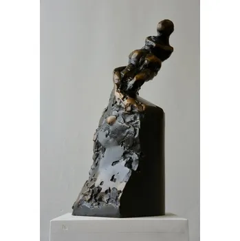 Smuteční dekorace Umělecká urna Milenci