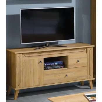 Televizní stolek Televizní stolek Soňa SN13 dub grand 134 cm