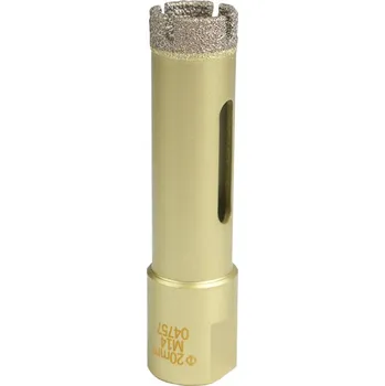 Vrták Vrták Diewe diamantový korunkový profi 20 mm M14