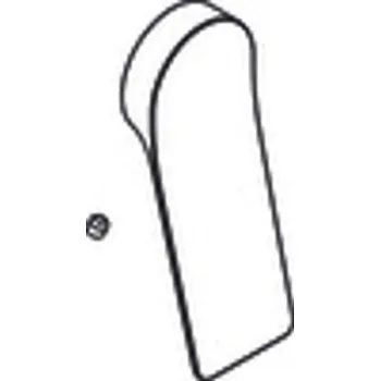 Vodovodní baterie Hansgrohe Rukojeť, chrom 94276000