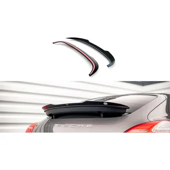 Spoiler Cap Porsche Panamera / Panamera Diesel 970