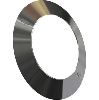 Komín MKD - Kryt pro stěnový a stropní prostup 15° - růžice 180