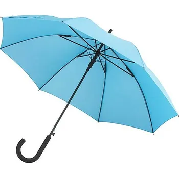 Automatický dvětruodolný holový deštník WIND, nebesky modrá