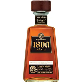 Tequila 1800 Tequila Reserva Anejo 38 % 0,7 l