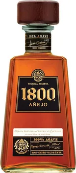 Tequila 1800 Tequila Reserva Anejo 38 % 0,7 l