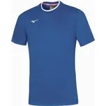 Běžecké tričko Mizuno Tee Jr. 32EA0B01C22 Velikost textilu: 128