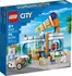Stavebnice LEGO LEGO City 60363 Obchod se zmrzlinou