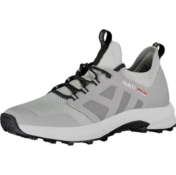 Pánská treková obuv HALTI Pallas X-strech Trail 45 bílá