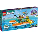 LEGO Friends 41734 Námořní záchranářská…