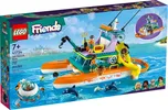 LEGO Friends 41734 Námořní záchranářská…