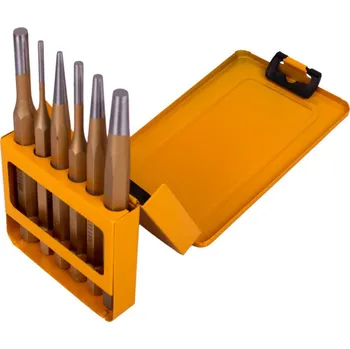 Sada nářadí Sada vyrážečů a vytloukačů závlaček 6 ks - HT390206