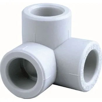 Vodovodní potrubí Koleno trojcestné PPR d 20