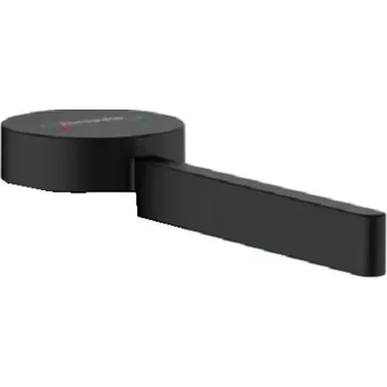 Hansgrohe Rukojeť, černá mat 94266670