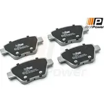 Sada brzdových destiček, kotoučová brzda ProfiPower 1B2024