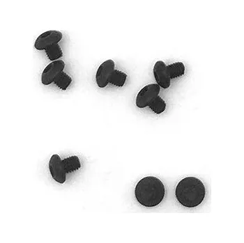 Šroub RGT Šroub s kulatou hlavou M3x4x2mm (8ks) - expresní doprava