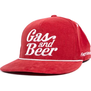 Fasthouse Tavern Hat Red
