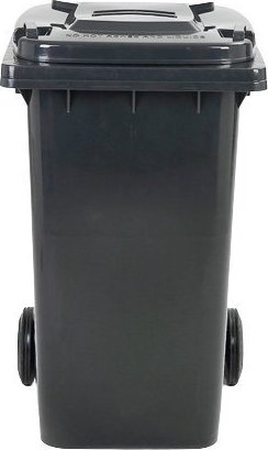 Garlist GB Popelnice 120 l černá